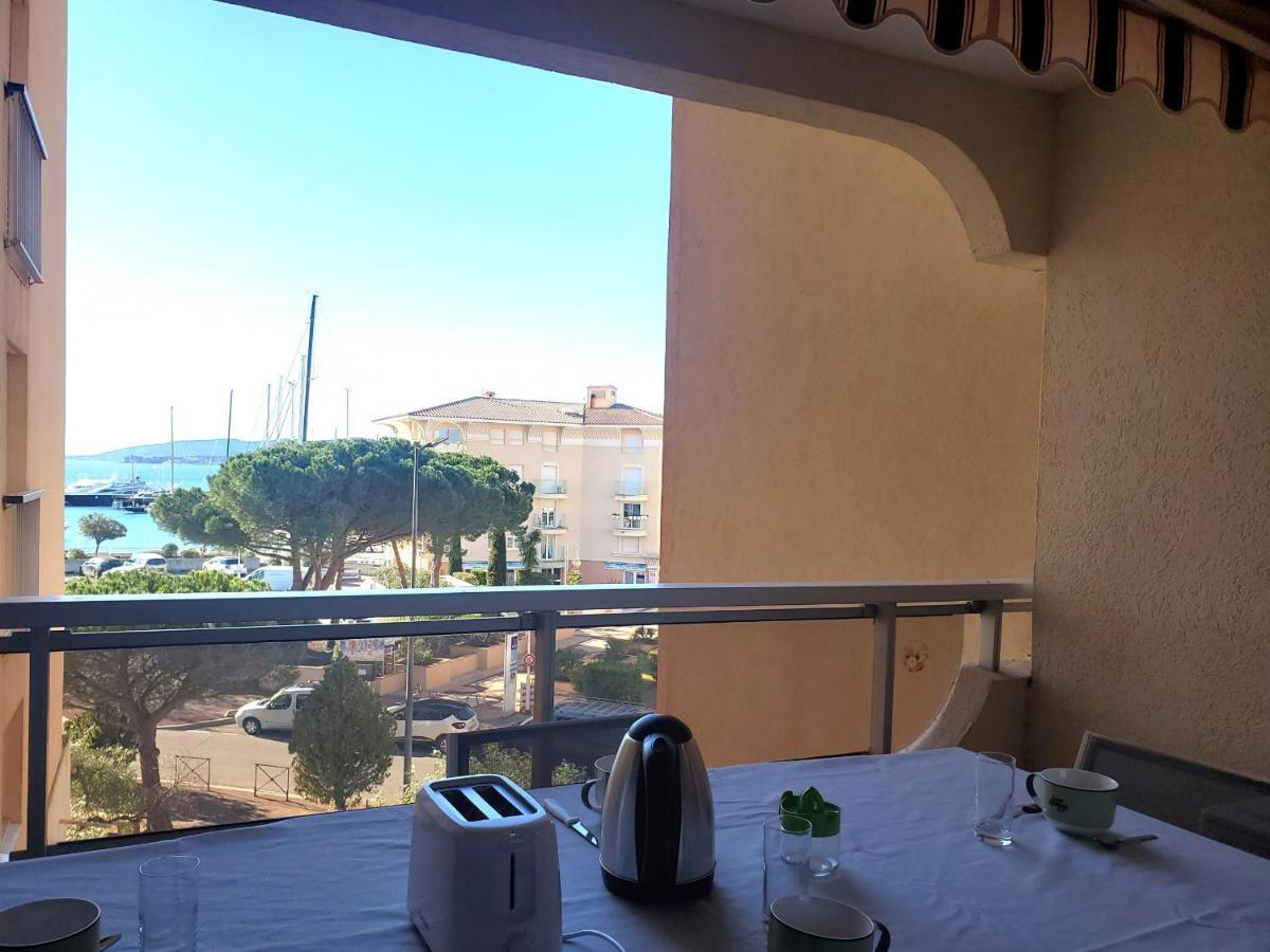 Frejus Plage Le Capitole T2 35M2 Climatise Balcon المظهر الخارجي الصورة