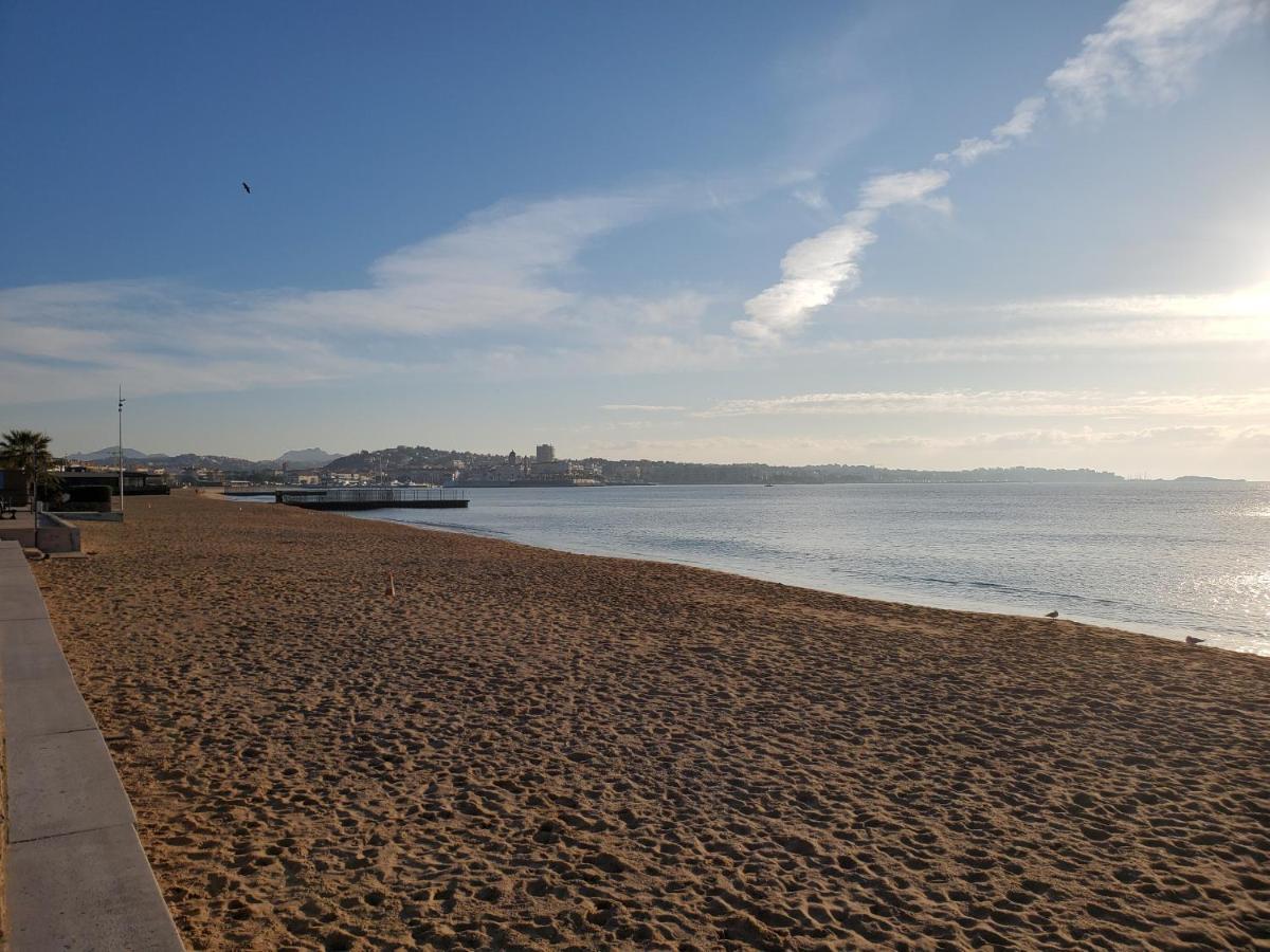 Frejus Plage Le Capitole T2 35M2 Climatise Balcon المظهر الخارجي الصورة