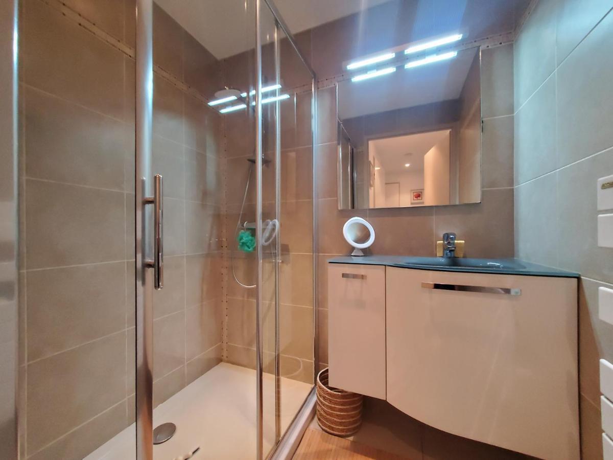 Frejus Plage Le Capitole T2 35M2 Climatise Balcon المظهر الخارجي الصورة