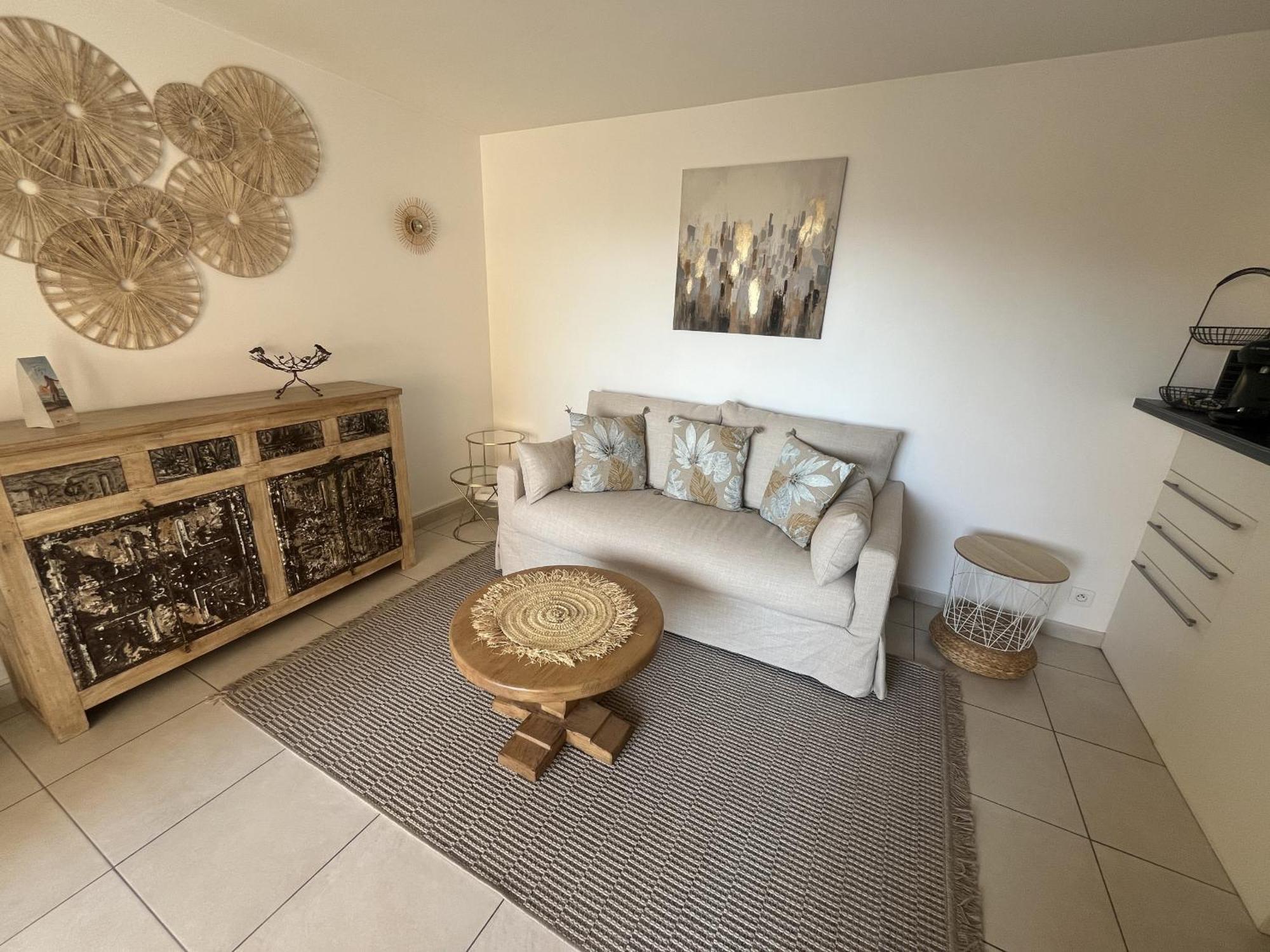 Frejus Plage Le Capitole T2 35M2 Climatise Balcon المظهر الخارجي الصورة